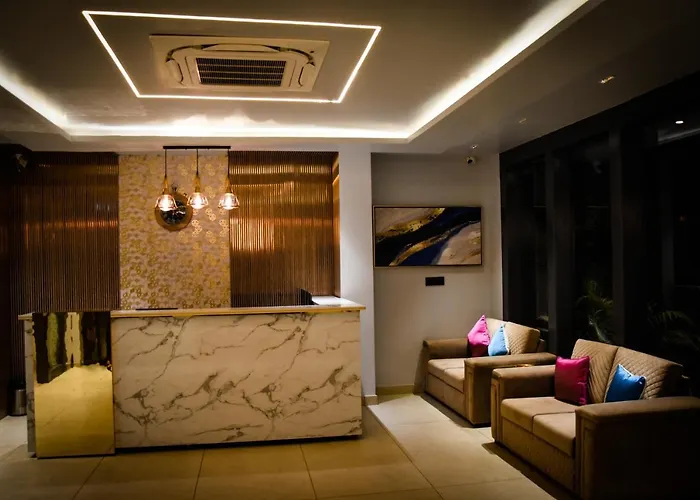 Hotel Azul Ganga