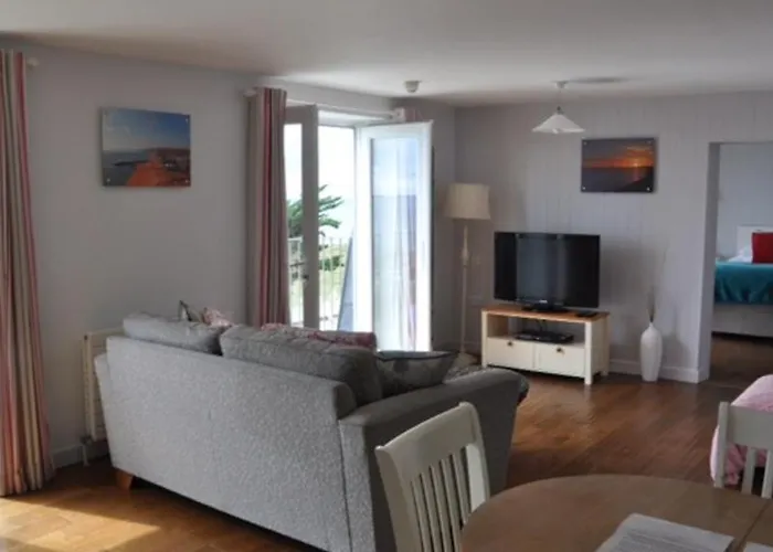 Chesil Beach Lodge Burton Bradstock Dorset Dt64Rj