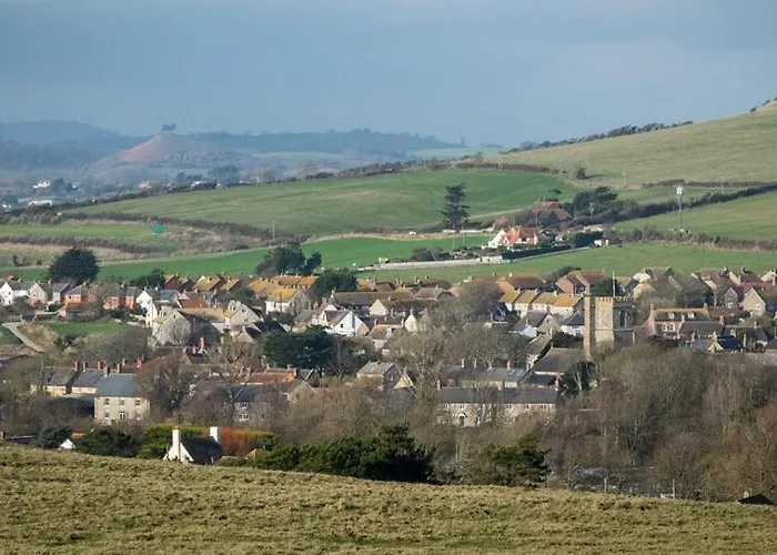 Chesil Beach Lodge Burton Bradstock Dorset Dt64Rj