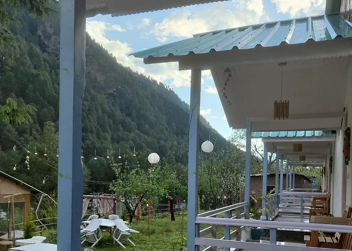 The Stream Kasol