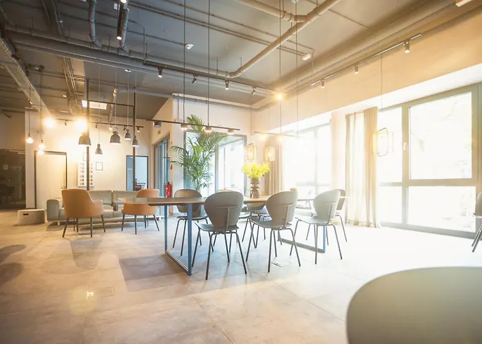 Nena Apartments Bochum City