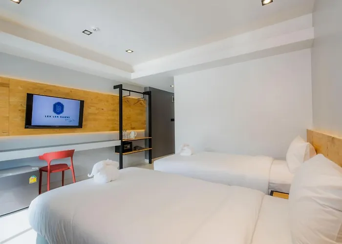 Lek Lek Samui Room X Coffee Bar