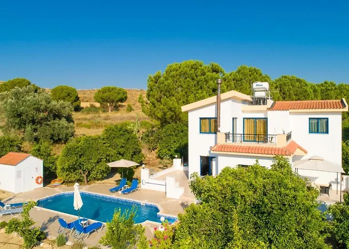 Villa Charoula Tessera