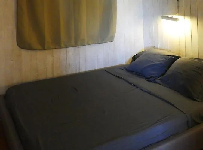 Un Chalet En Bois A La Plage