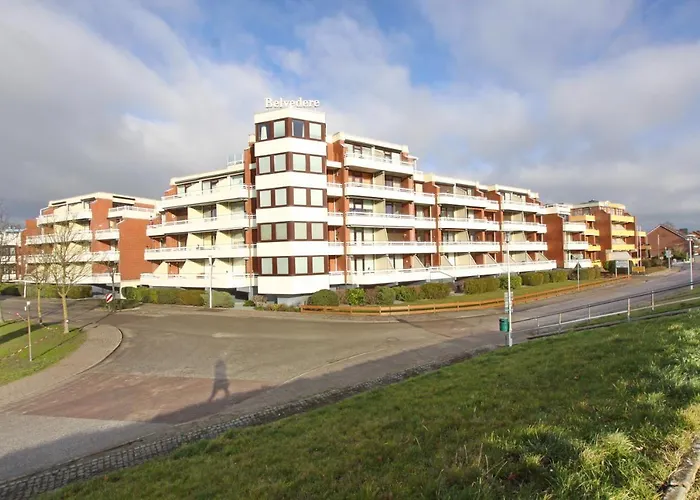 Haus Belvedere App 37 Inkl Wlan