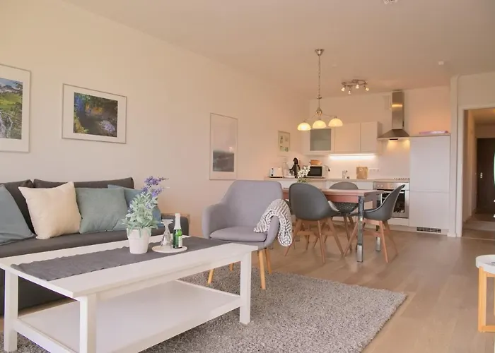 Haus Belvedere App 37 Inkl Wlan