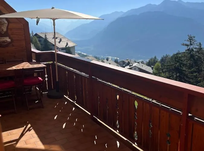 La Casetta Di Crans