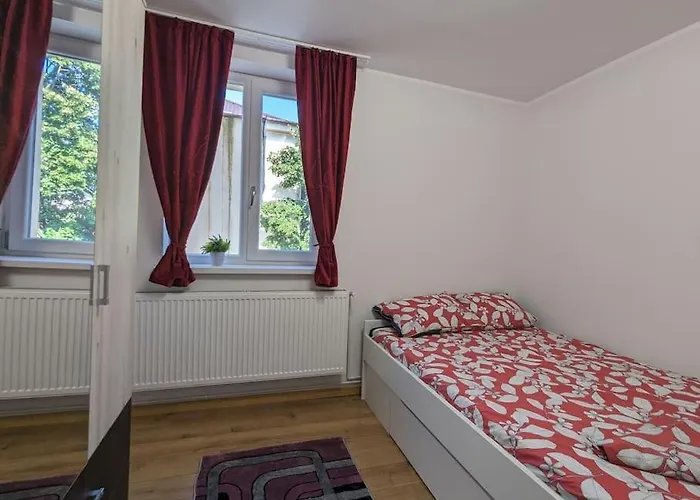 Cozy Modern Apartment Km 0 Craiova