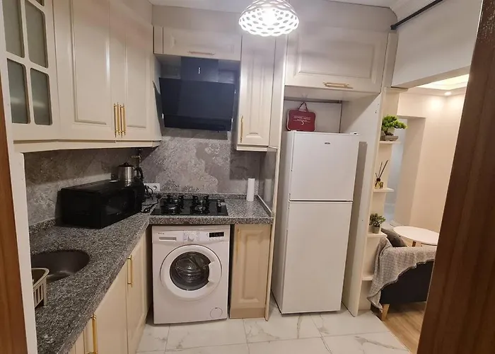 Cozy 1 Bedroom Near Green Mosque