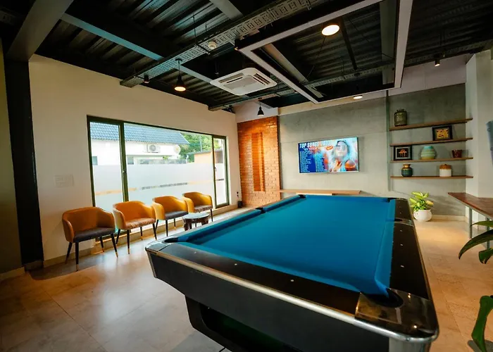 Anansa Boutique Hotel By The Kannur Club