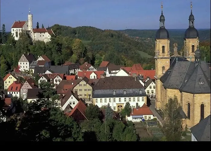 Goldener Anker Pottenstein Urlaub Fuer Die Ganze Familie
