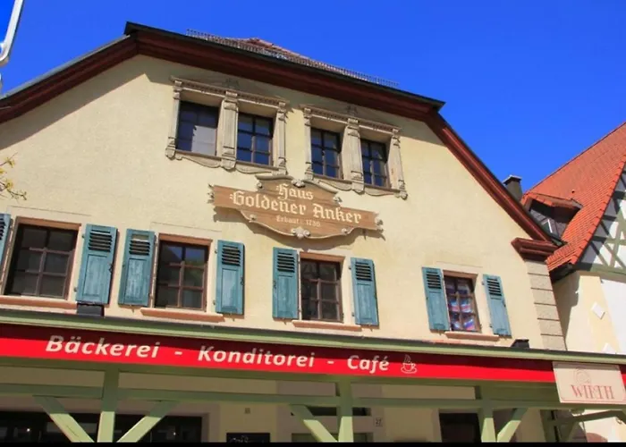 Goldener Anker Pottenstein Urlaub Fuer Die Ganze Familie