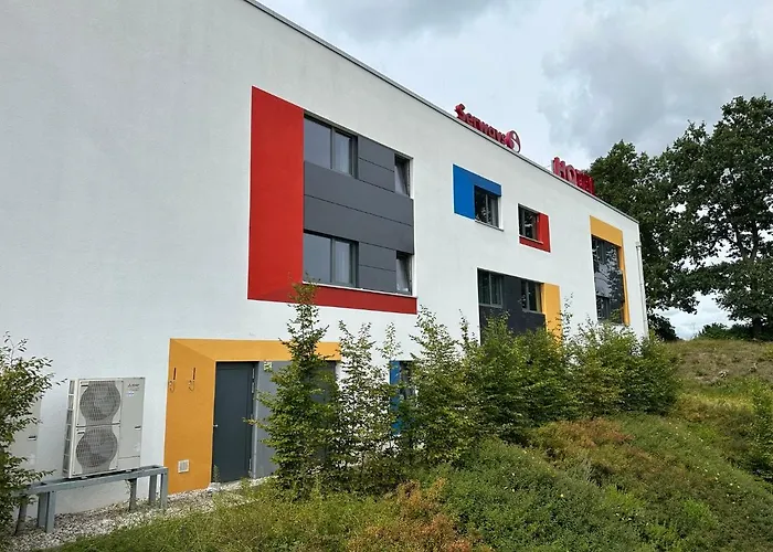 Serways Hotel Lueneburger Heide West
