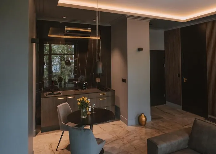 Apartamenty Kopernika 7