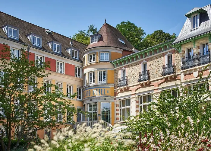 Le Grand Hotel, The Originals Relais