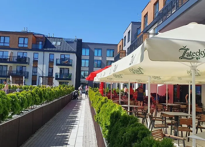 Bel Mare Resort Ekskluzywny Apartament Dla Wymagajacych Klientow