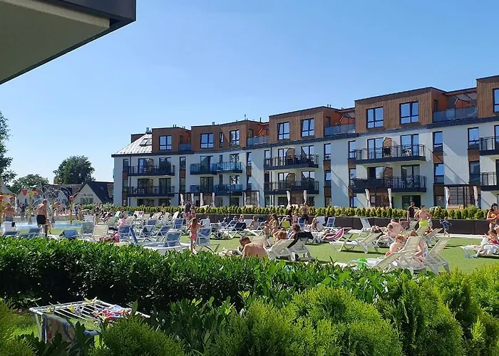 Bel Mare Resort Ekskluzywny Apartament Dla Wymagajacych Klientow