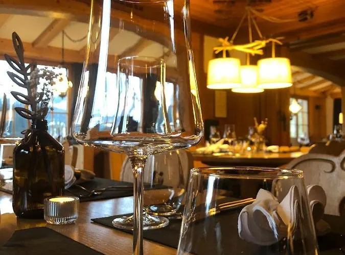 Restaurant Hotel Schermtanne
