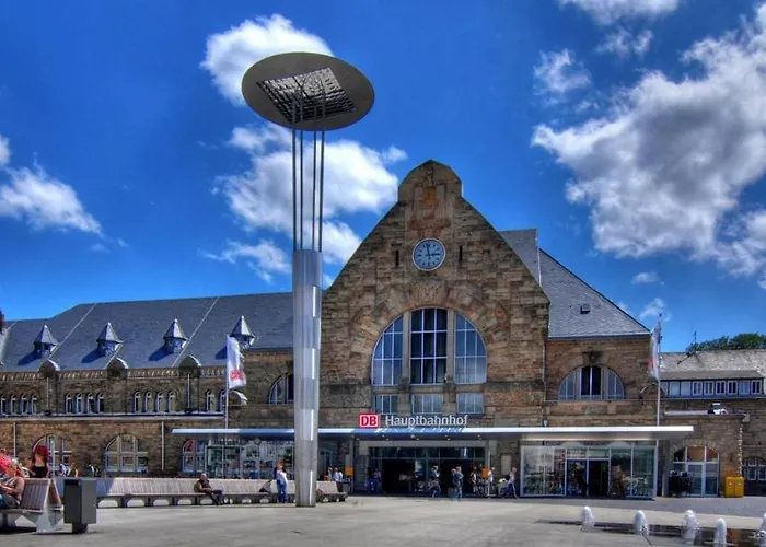 Hotel Am Bahnhof