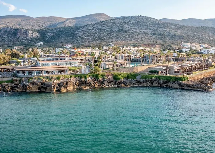 Ikaros Beach, Luxury Resort & Spa - Adults Only
