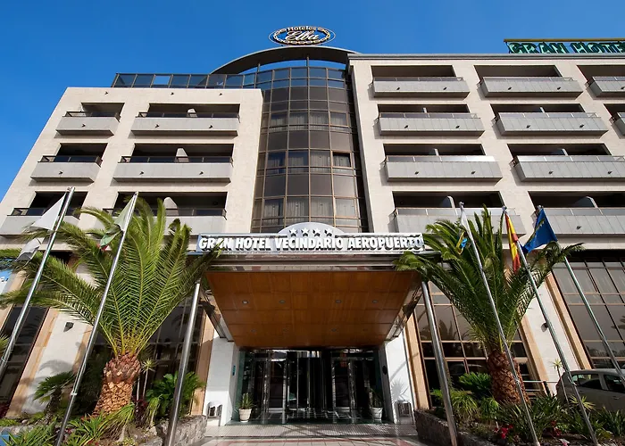 Elba Vecindario Aeropuerto Business & Convention Hotel