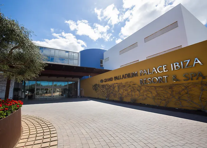 Grand Palladium Select Palace Ibiza