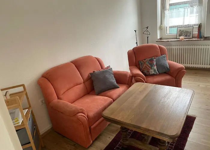2Schlafzimmer, Wohnkueche&Balkon