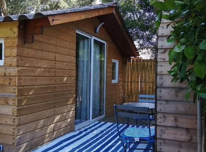 Les Chalets De Palavesa