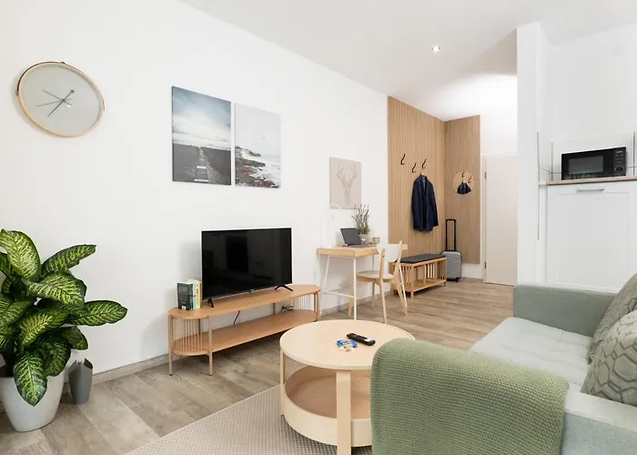 Apart4Me Scandi Apartment Geislingen Zentral Mit Parkplatz