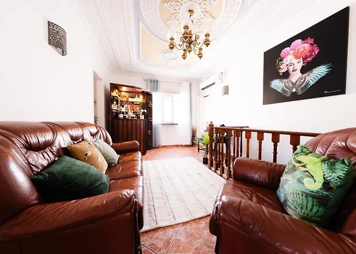 A Casa Da Marina - Sitio