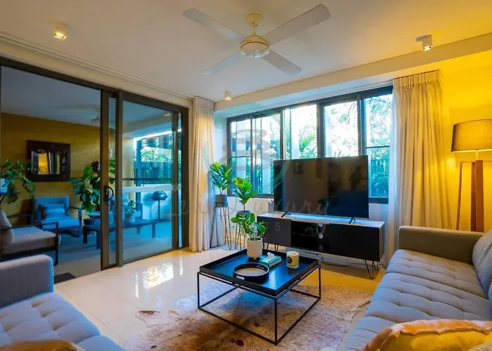 Zen Seaside 1Br Waterfront Apt