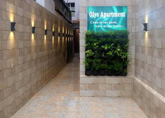 Olys Apartment Gariahat