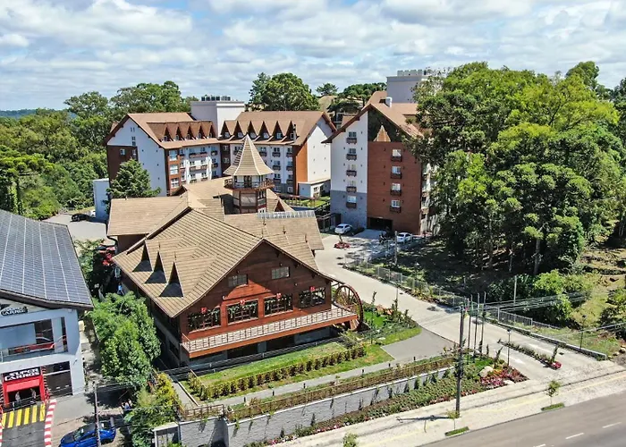 Bella Gramado Resort & Spa By Gramado Parks