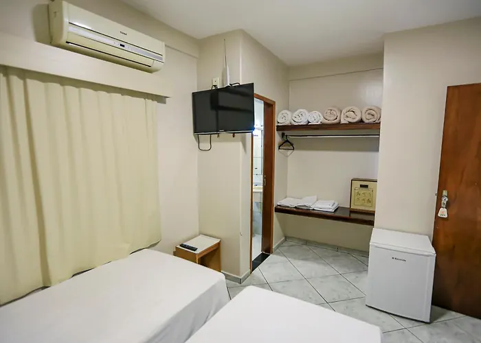 Foz Express Hotel Centro