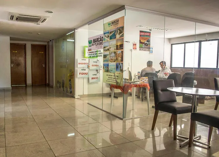 Expresso R1 Hotel