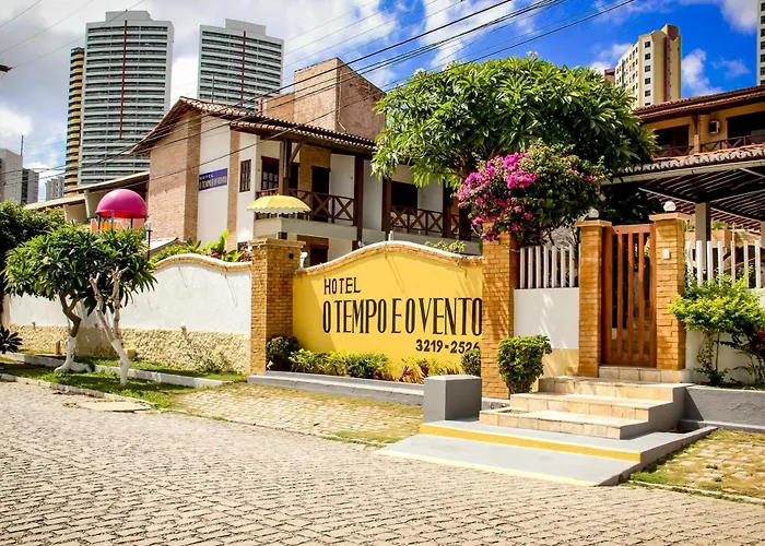 O Tempo E O Vento