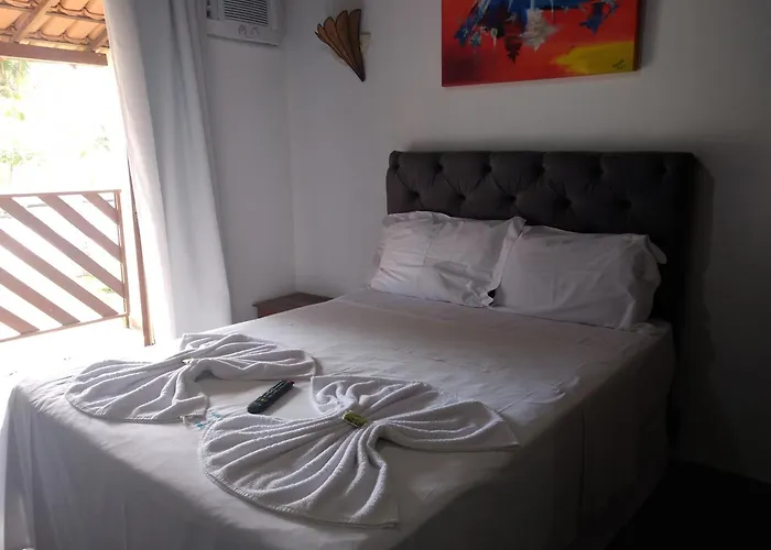 Hotel Praia Da Paixao