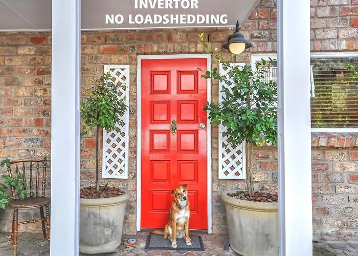 Red Door Cottage
