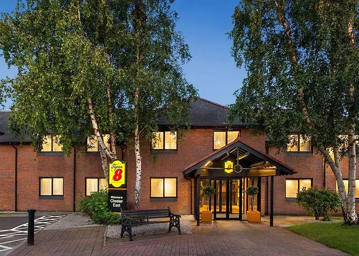 Super 8 Chester East