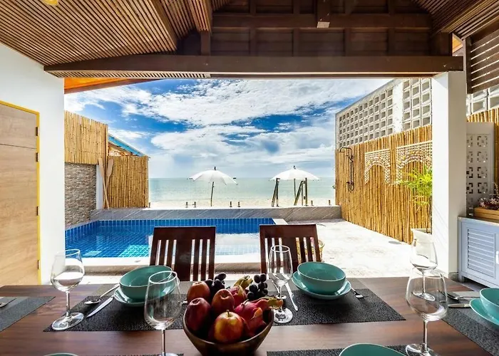 Come Home Beach Villa, 3 Bedrooms Ca3