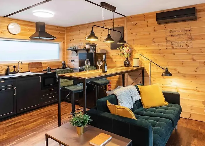Tinyhouse With View To Balaton - Liliput Houses