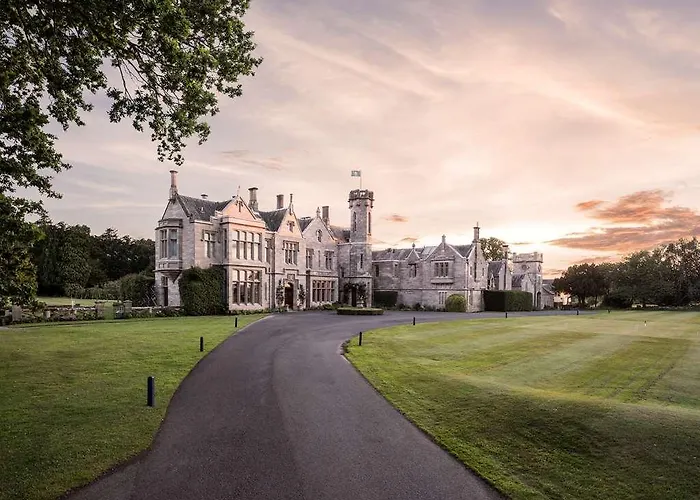 Schloss Roxburghe Golf Resort