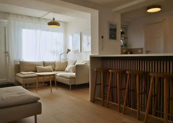 Moderne Studio Ferienwohnung In Bad Doberan