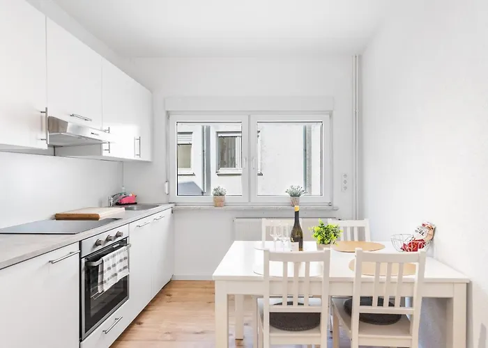 Casa Bergstrasse 1