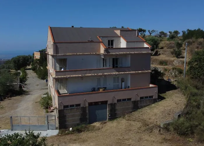 Agriturismo Sant' Anna Orti Reggio Calabria