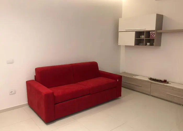 Casa Vacanze Il Divano Rosso