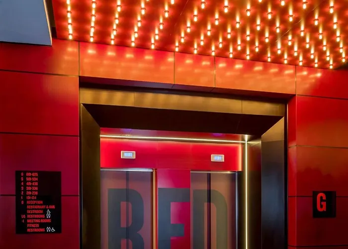 Radisson Red Hotel, Liverpool