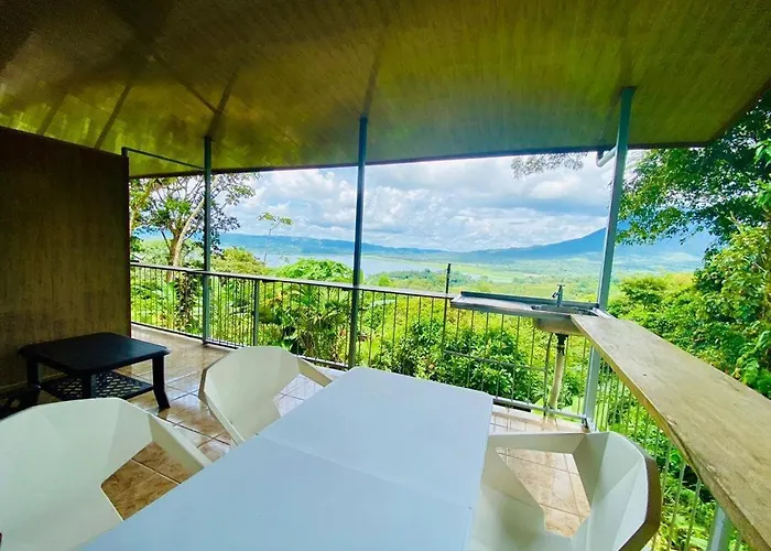 Arenal Jungla Lodge