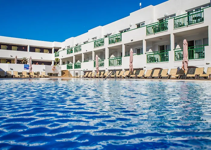 Dunas Club - Hotel & Apartamentos