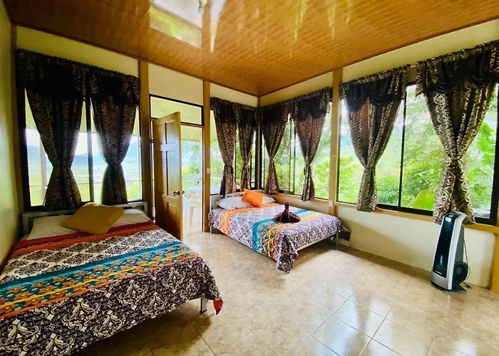 Arenal Jungla Lodge